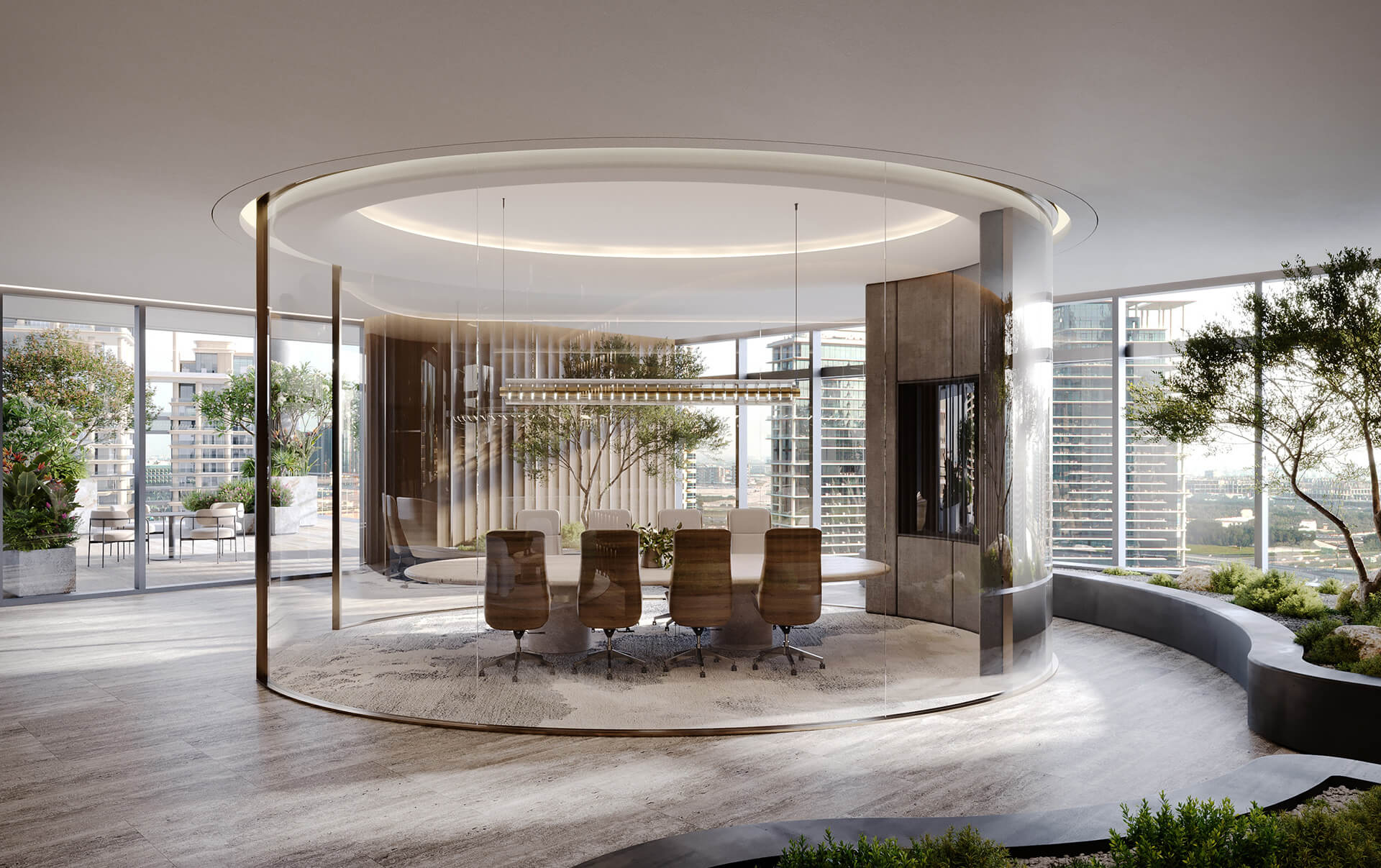 План оплаты ENARA by OMNIYAT